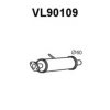 VENEPORTE VL90109 Front Silencer